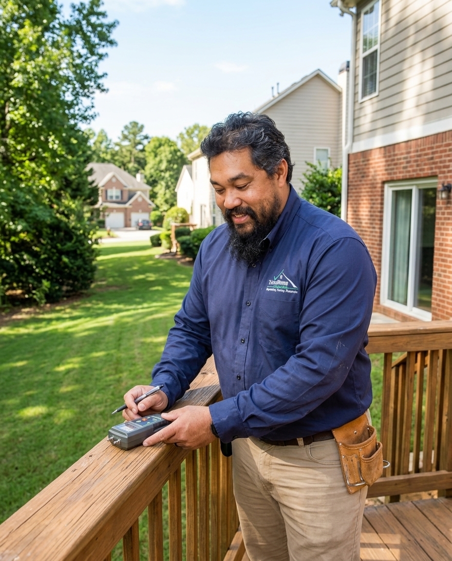 Home inspector in Buford, GA
