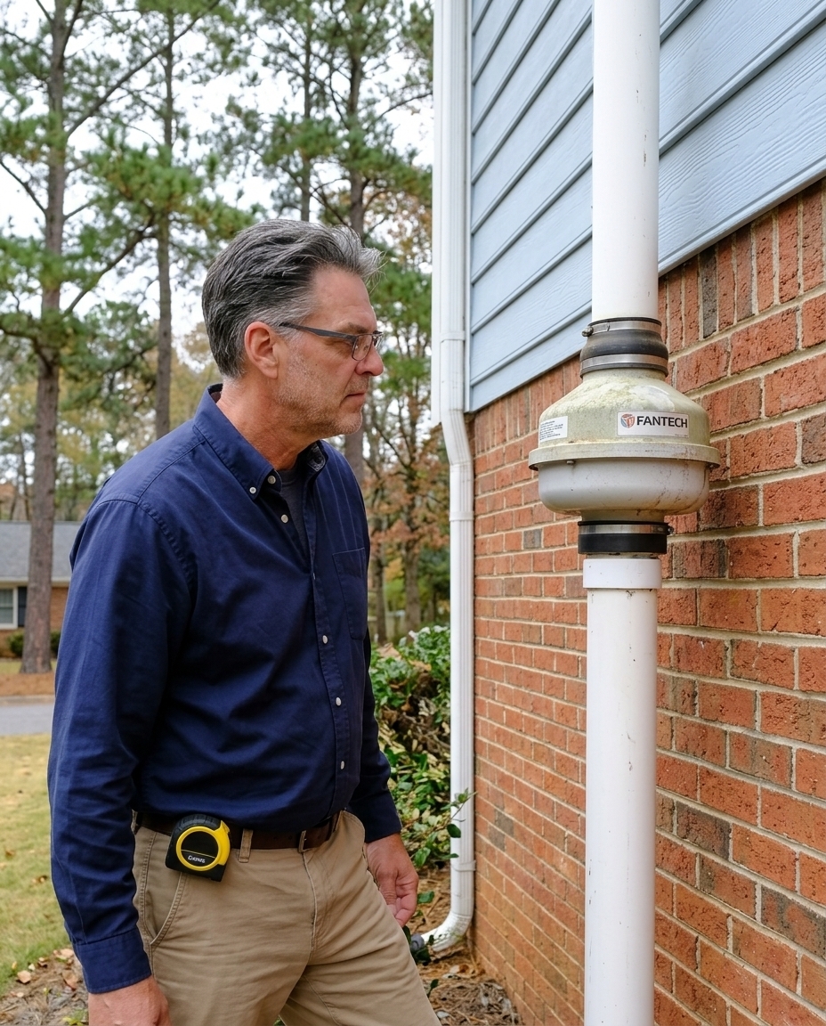 Home inspector in Flowery Branch, GA