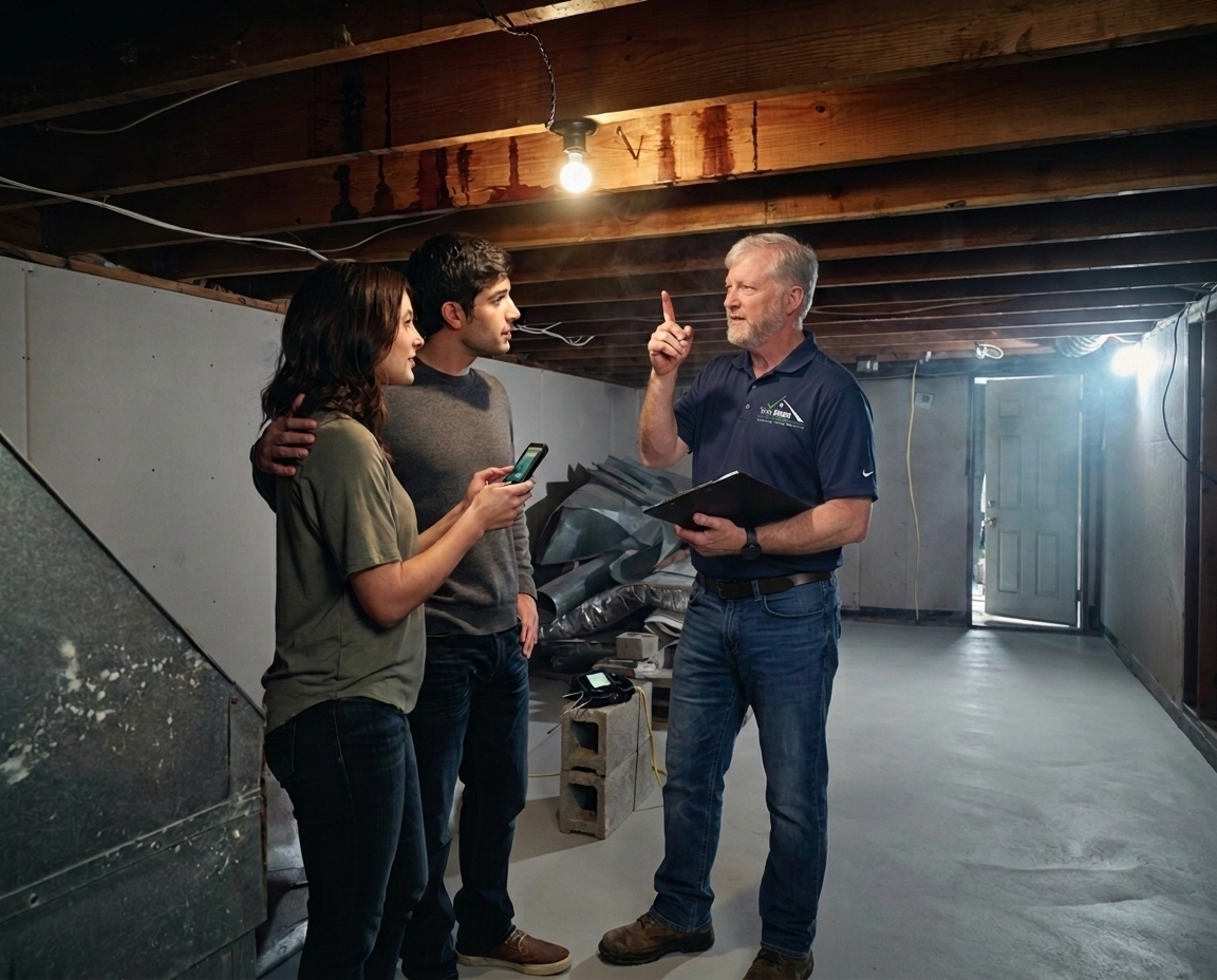Home inspection education and resources